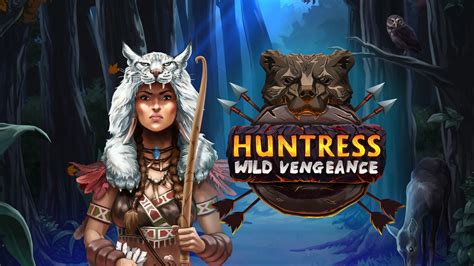 Huntress Wild Vengeance Parimatch